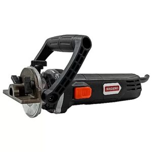 Chanfradeira Elétrica Portátil 500w 45° 80x100mm - Nagano