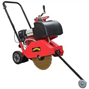Cortador de Piso Concreto 196cc 7hp a Gasolina 11/14pol 3.600rpm - Nagano
