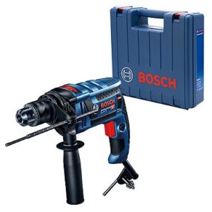 Furadeira de Impacto Bosch gsb 16 re 850W Com Maleta