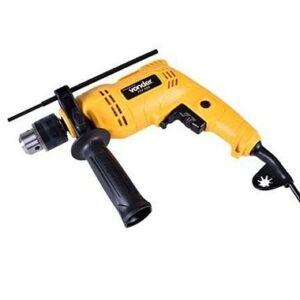 Furadeira Elétrica Com Impacto e Reversível Função Martelete 1/2 fiv 550N 127V Vonder