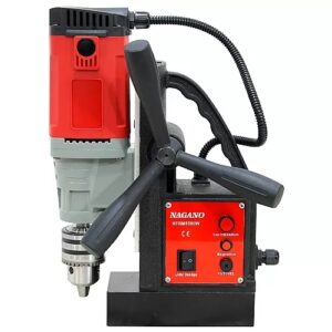 Furadeira Base Magnética 150mm 1380w 220v - Nagano