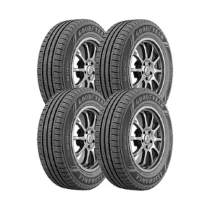 Jogo 4 Pneus Goodyear Aro 14 Assurance Maxlife 175/65R14 86H xl
