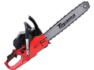 Motosserra A Gasolina 54,5cc Tcs58f-20sn Sabre 50cm Toyama