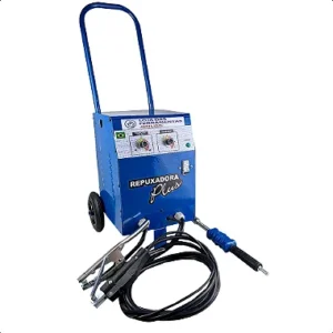 Repuxadeira Spooter Spoter Elétrica Monofásico 60Hz 220V Ferramentas Online