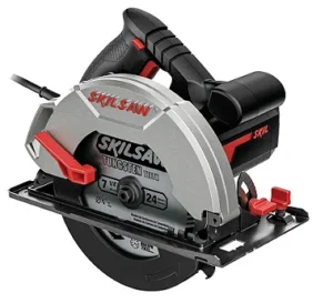 Serra circular para madeira 7.1/4 1.200 watts com disco - 5200 - Skil