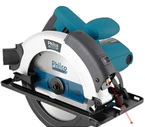Serra Circular Philco PSC01 com Disco de Corte - 1500W