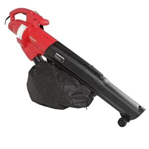 Soprador Aspirador Triturador de Folhas Elétrico 3 em 1 – 3000W 110v - Nagano