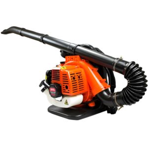 Soprador de Folhas Costal a Gasolina 41,5cc - NSFG - Nagano